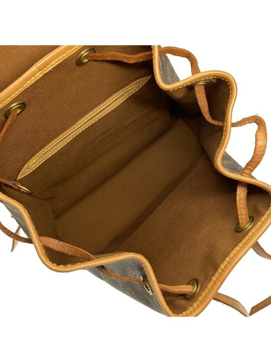 Louis Vuitton Monogram Montsouris Backpack main image 6